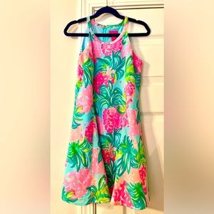 Lilly Pulitzer Girls Dress Size 10 - worn twice
